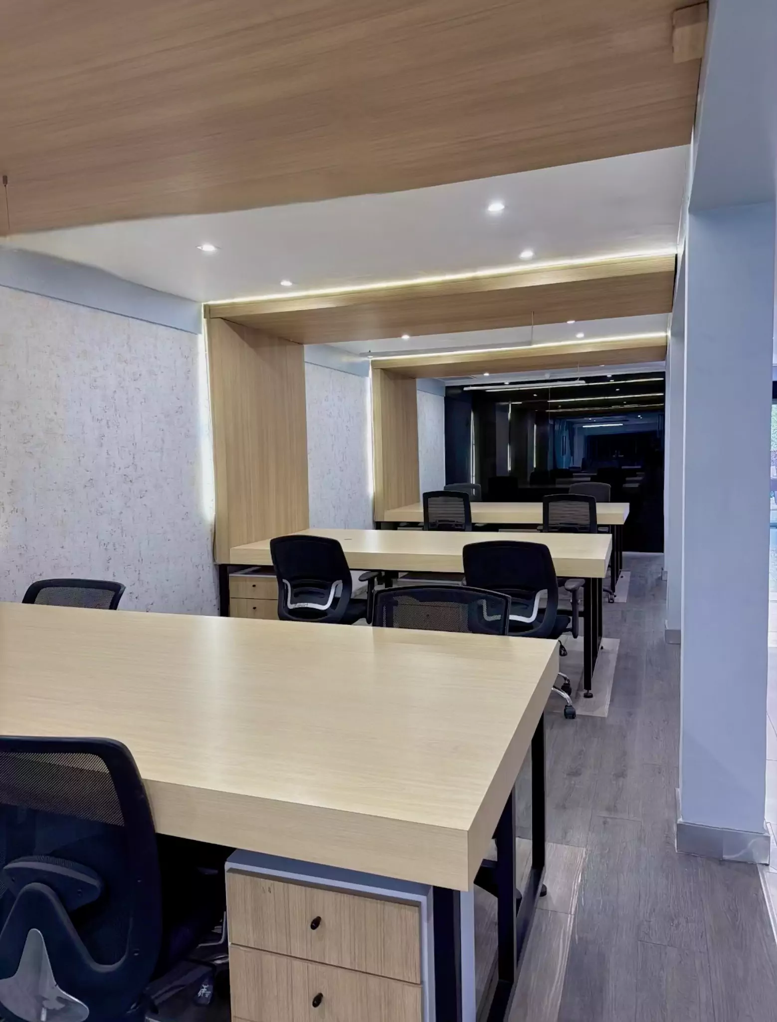 Sala de educación Chuao Business Center Salas y Oficinas en Caracas