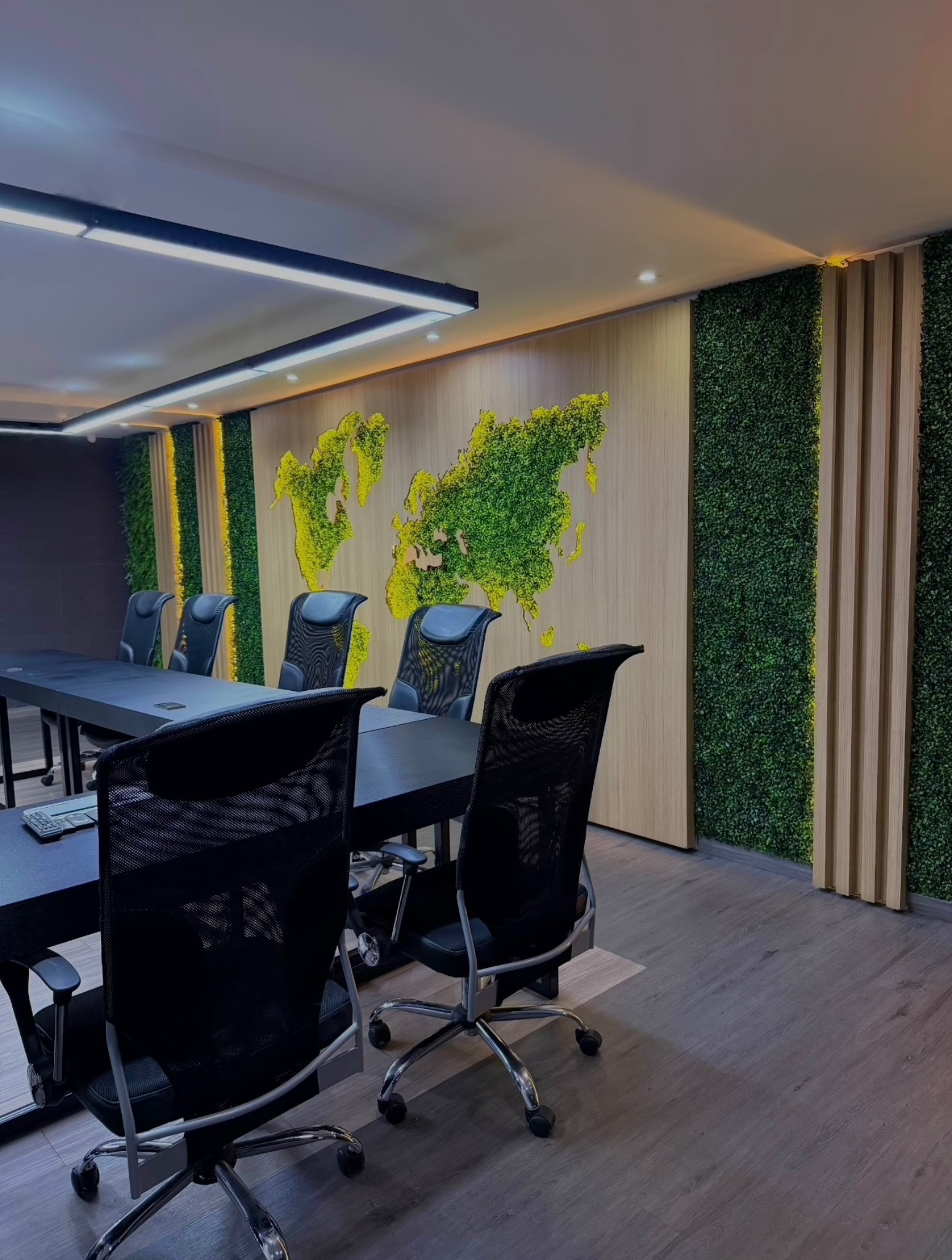 Sala de conferencia Chuao Business Center Salas y Oficinas en Caracas
