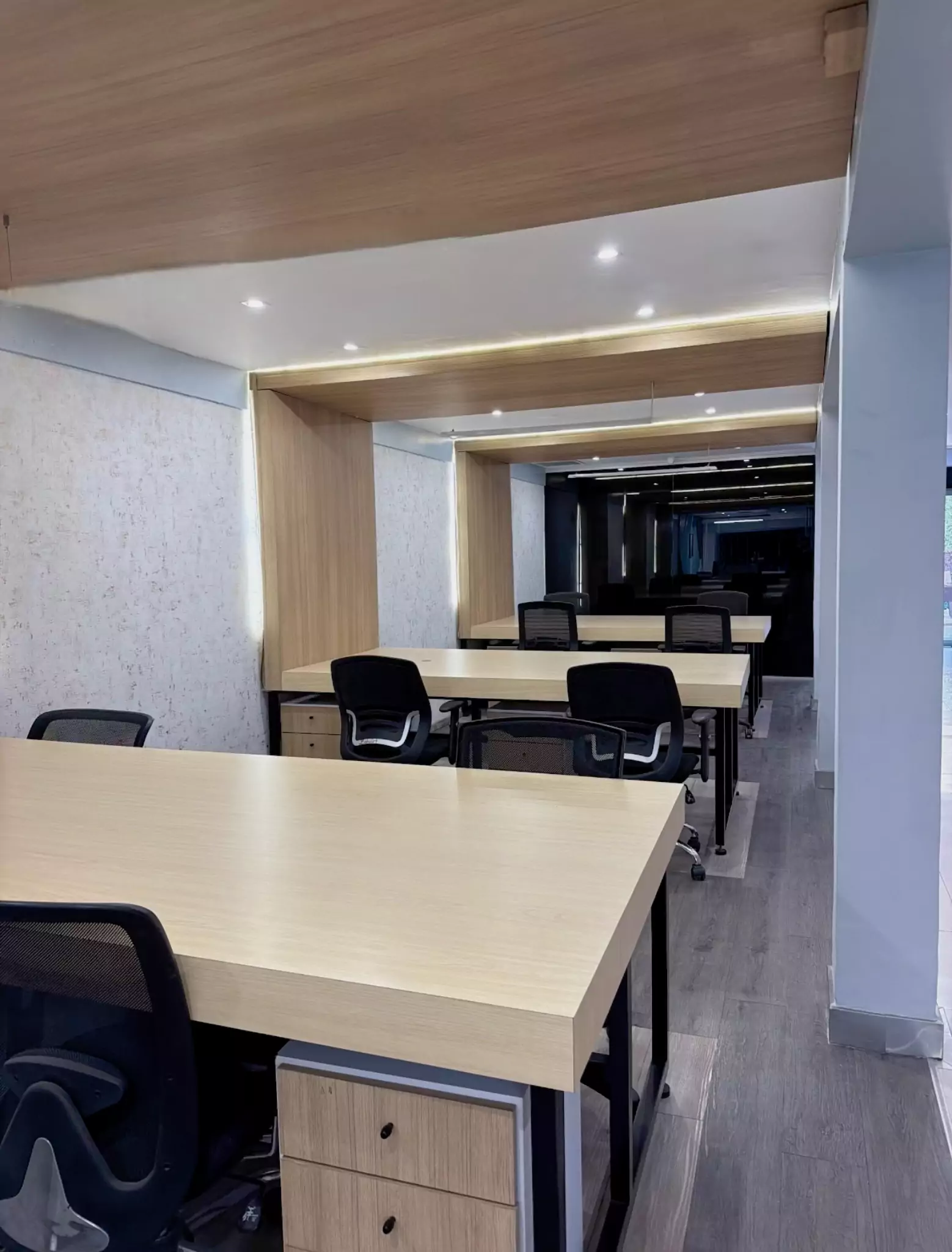 Sala de educación Chuao Business Center Salas y Oficinas en Caracas